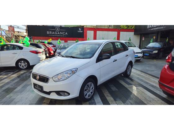 FIAT GRAND SIENA 1.0 EVO FLEX ATTRACTIVE MANUAL